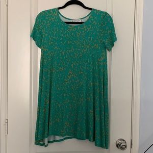 Fighting eel dress Stella